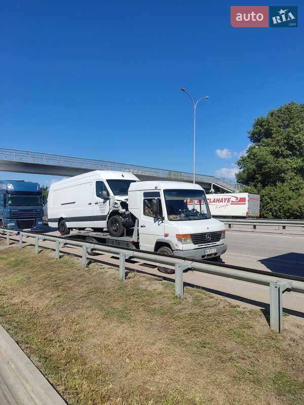 Автовоз Mercedes-Benz T2 1998 в Софіївській Борщагівці