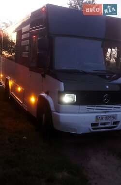 Приміський автобус Mercedes-Benz T2 1995 в Вінниці