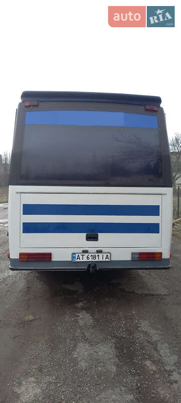 Туристический / Междугородний автобус Mercedes-Benz T2 1997 в Коломые