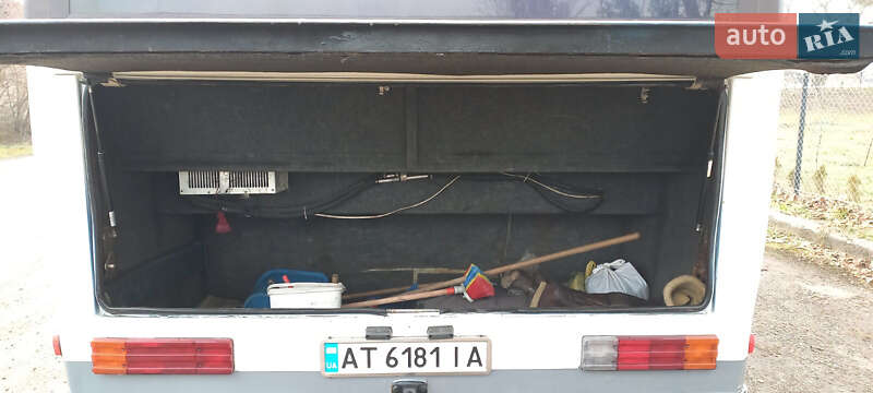 Туристический / Междугородний автобус Mercedes-Benz T2 1997 в Коломые