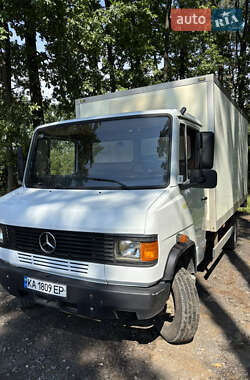 Вантажний фургон Mercedes-Benz T2 1989 в Києві