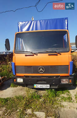 Борт Mercedes-Benz T2 1987 в Луцке