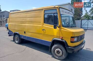 Грузовой фургон Mercedes-Benz T2 1991 в Одессе