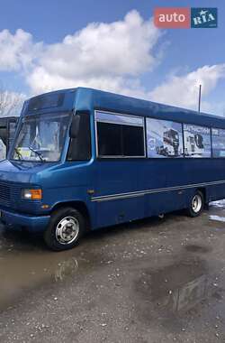 Міський автобус Mercedes-Benz T2 1996 в Коломиї