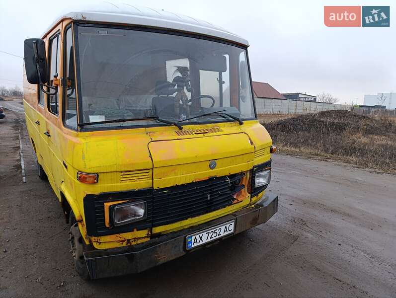 Другие автобусы Mercedes-Benz T2 1988 в Харькове
