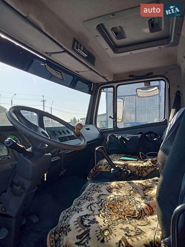 Самосвал Mercedes-Benz T2 1992 в Тернополе фото 5 Самосвал Mercedes-Benz T2 1992 в Тернополе