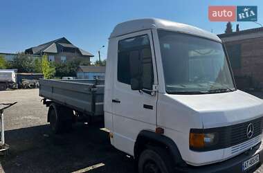 Борт Mercedes-Benz T2 1995 в Коломые