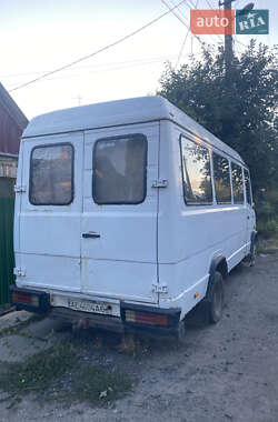 Городской автобус Mercedes-Benz T2 1996 в 