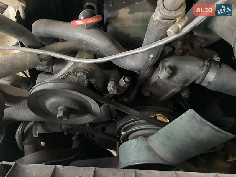 Міський автобус Mercedes-Benz T2 1996 в Кривому Розі