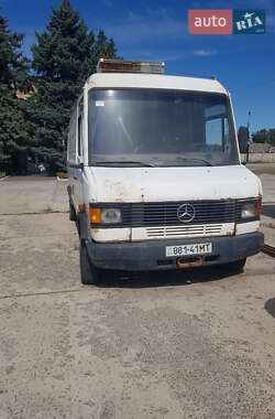 Рефрижератор Mercedes-Benz T2 1998 в Золотоноше
