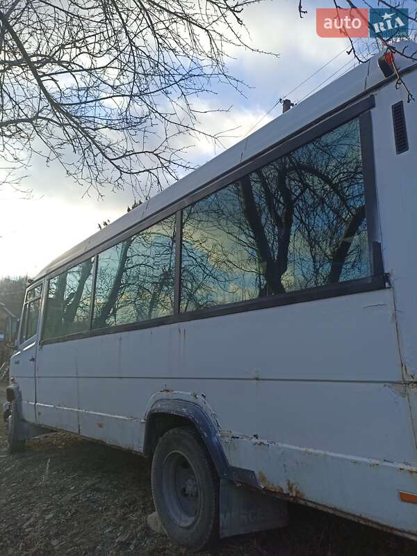 Інші автобуси Mercedes-Benz T2 1993 в Івано-Франківську фото 2 Інші автобуси Mercedes-Benz T2 1993 в Івано-Франківську