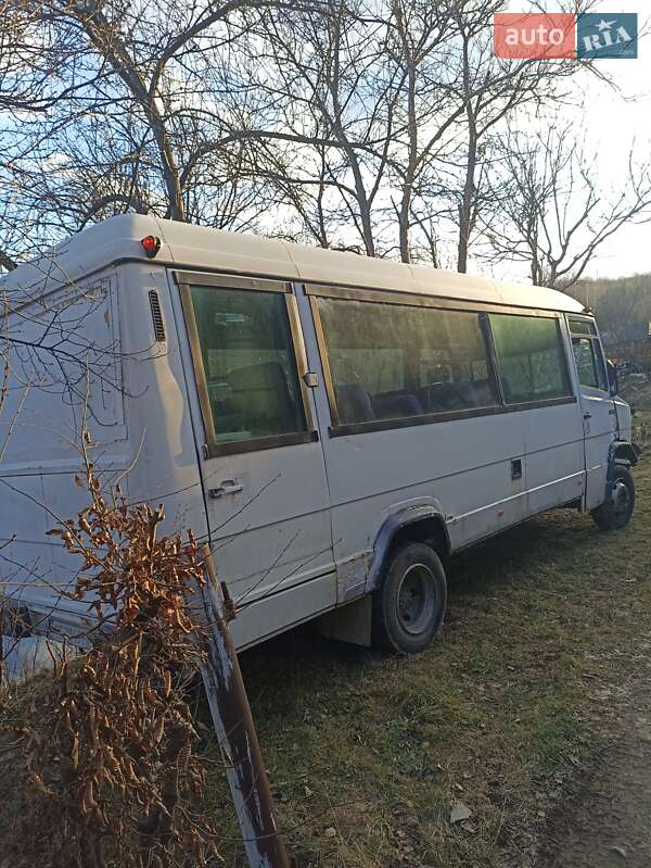 Інші автобуси Mercedes-Benz T2 1993 в Івано-Франківську фото 8 Інші автобуси Mercedes-Benz T2 1993 в Івано-Франківську