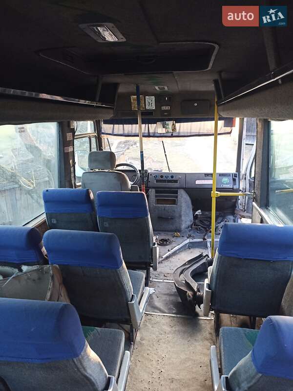 Інші автобуси Mercedes-Benz T2 1993 в Івано-Франківську фото 19 Інші автобуси Mercedes-Benz T2 1993 в Івано-Франківську