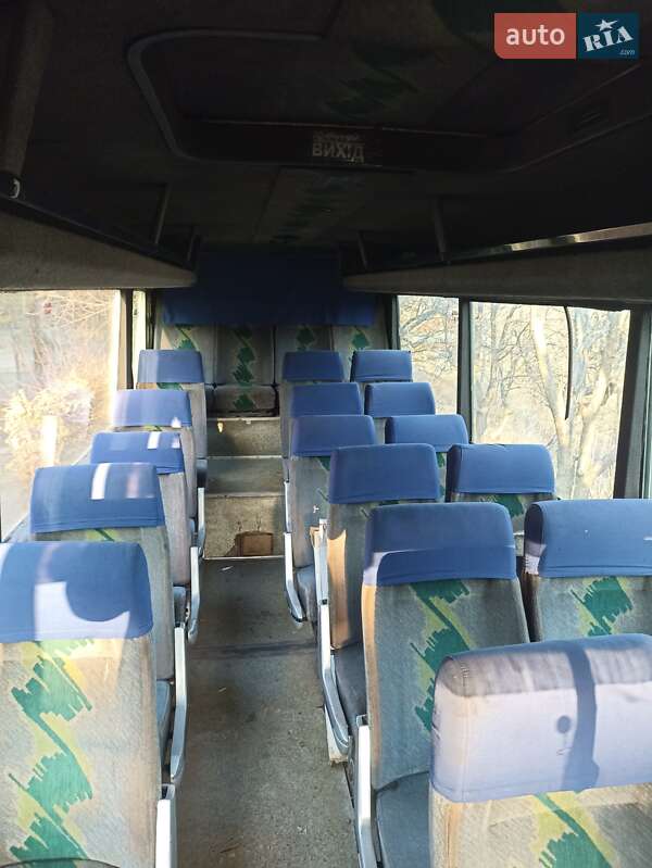 Інші автобуси Mercedes-Benz T2 1993 в Івано-Франківську фото 23 Інші автобуси Mercedes-Benz T2 1993 в Івано-Франківську