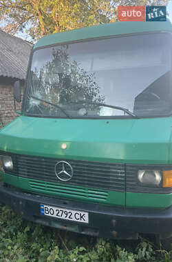 Пригородный автобус Mercedes-Benz T2 1996 в Теребовле