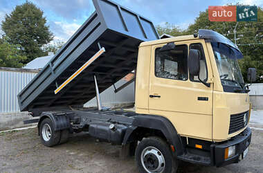 Самосвал Mercedes-Benz T2 1995 в Черновцах