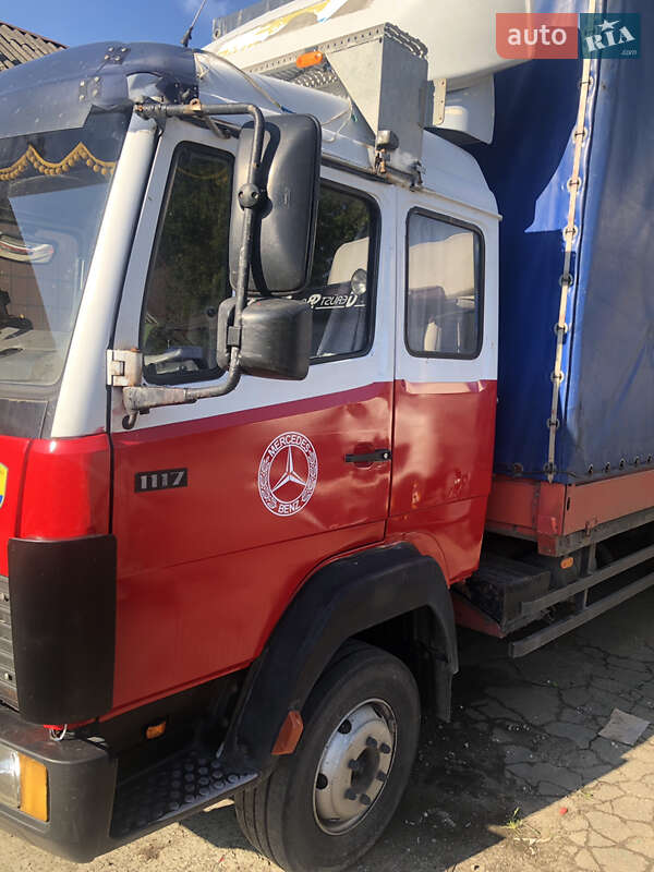 Mercedes-Benz T2 1994