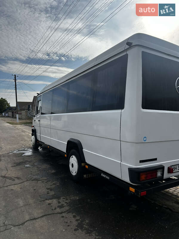 Другие автобусы Mercedes-Benz T2 1991 в Арцизе