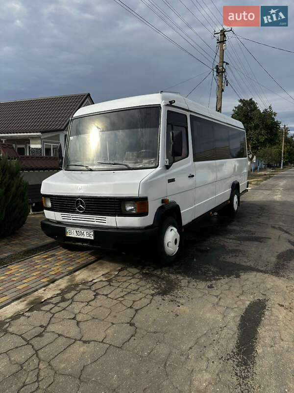 Другие автобусы Mercedes-Benz T2 1991 в Арцизе