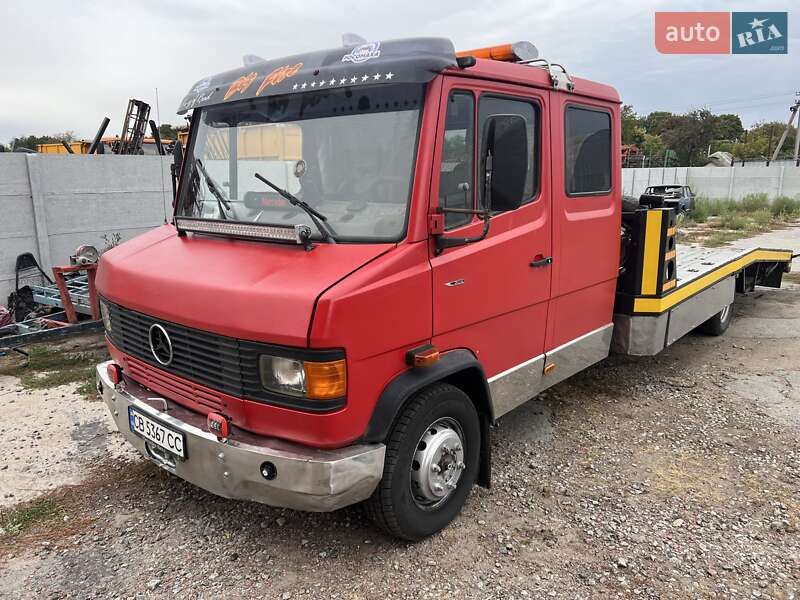 Другие грузовики Mercedes-Benz T2 1995 в Прилуках фото 3 Другие грузовики Mercedes-Benz T2 1995 в Прилуках