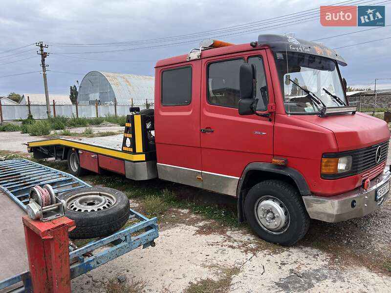 Другие грузовики Mercedes-Benz T2 1995 в Прилуках фото 7 Другие грузовики Mercedes-Benz T2 1995 в Прилуках