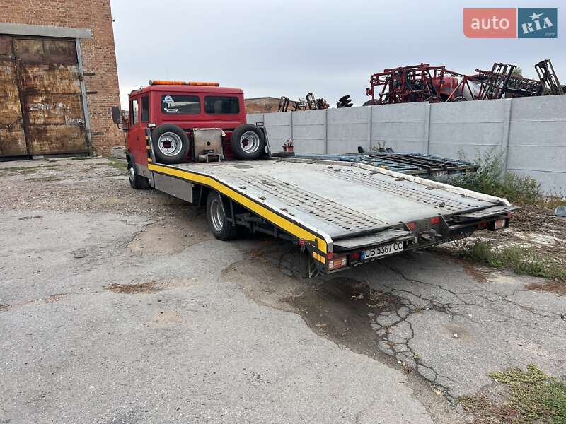 Другие грузовики Mercedes-Benz T2 1995 в Прилуках фото 6 Другие грузовики Mercedes-Benz T2 1995 в Прилуках