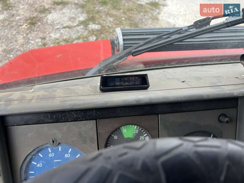 Другие грузовики Mercedes-Benz T2 1995 в Прилуках фото 15 Другие грузовики Mercedes-Benz T2 1995 в Прилуках