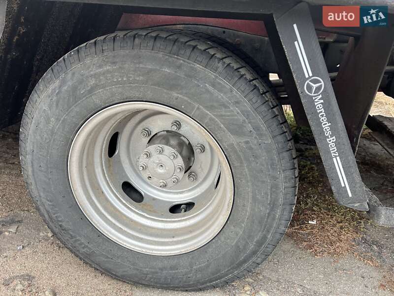 Другие грузовики Mercedes-Benz T2 1995 в Прилуках фото 25 Другие грузовики Mercedes-Benz T2 1995 в Прилуках