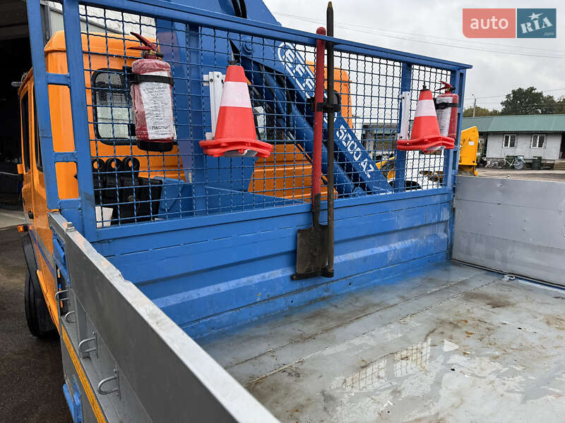 Самоскид Mercedes-Benz T2 1996 в Бердичеві фото 11 Самоскид Mercedes-Benz T2 1996 в Бердичеві