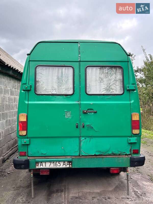 Микроавтобус Mercedes-Benz T2 1993 в Киеве