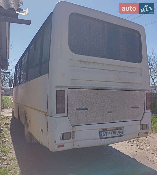 Туристический / Междугородний автобус Mercedes-Benz T2 1998 в Отынии фото 6 Туристический / Междугородний автобус Mercedes-Benz T2 1998 в Отынии