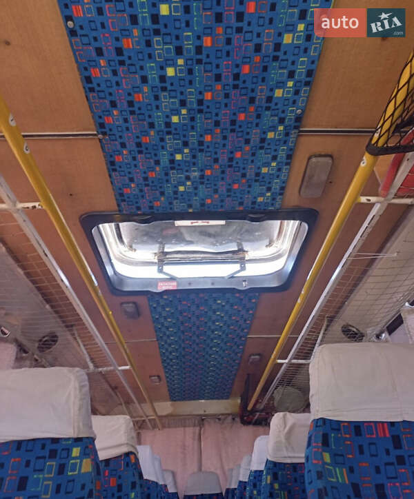 Туристический / Междугородний автобус Mercedes-Benz T2 1998 в Отынии фото 9 Туристический / Междугородний автобус Mercedes-Benz T2 1998 в Отынии