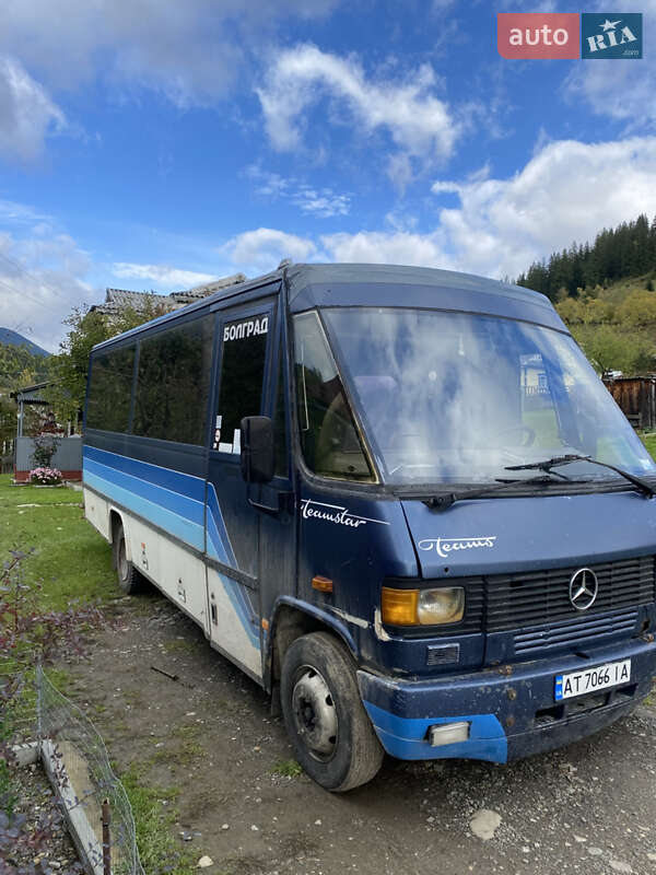 Туристический / Междугородний автобус Mercedes-Benz T2 1993 в Ивано-Франковске