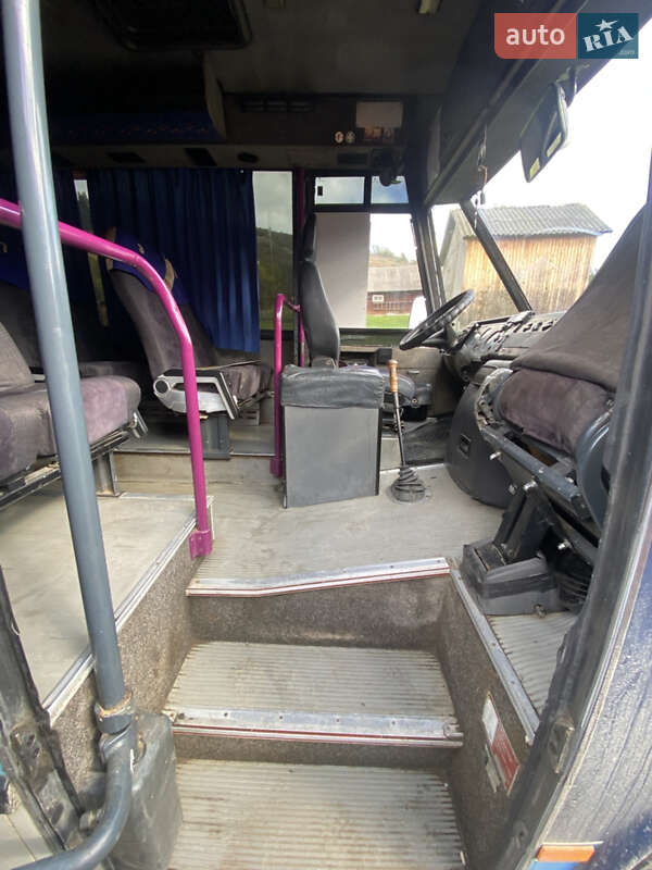Туристический / Междугородний автобус Mercedes-Benz T2 1993 в Ивано-Франковске