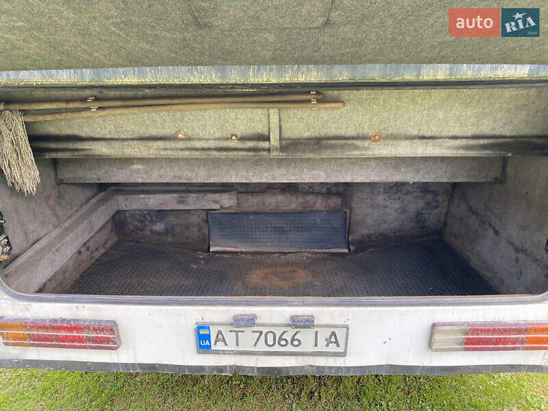 Туристический / Междугородний автобус Mercedes-Benz T2 1993 в Ивано-Франковске