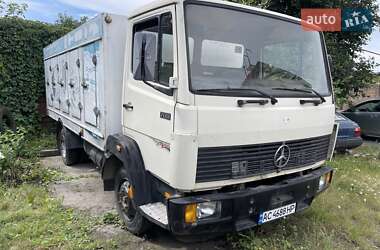 Рефрижератор Mercedes-Benz T2 1988 в Луцке