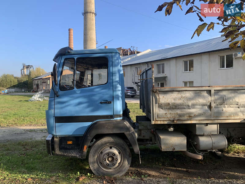 Самоскид Mercedes-Benz T2 1995 в Буську