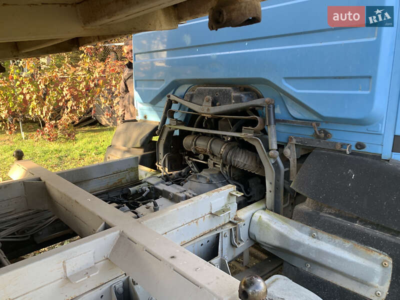 Самоскид Mercedes-Benz T2 1995 в Буську