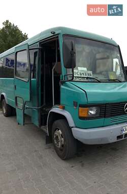 Приміський автобус Mercedes-Benz T2 1996 в Києві