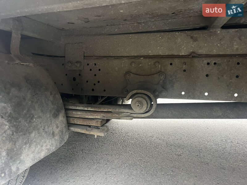 Эвакуатор Mercedes-Benz T2 1994 в Ивано-Франковске фото 9 Эвакуатор Mercedes-Benz T2 1994 в Ивано-Франковске