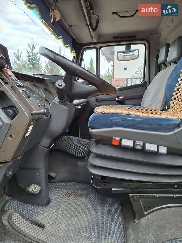 Вантажний фургон Mercedes-Benz T2 1997 в Тернополі фото 11 Вантажний фургон Mercedes-Benz T2 1997 в Тернополі