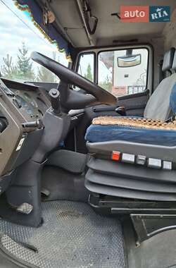 Грузовой фургон Mercedes-Benz T2 1997 в  фото 11 Грузовой фургон Mercedes-Benz T2 1997 в