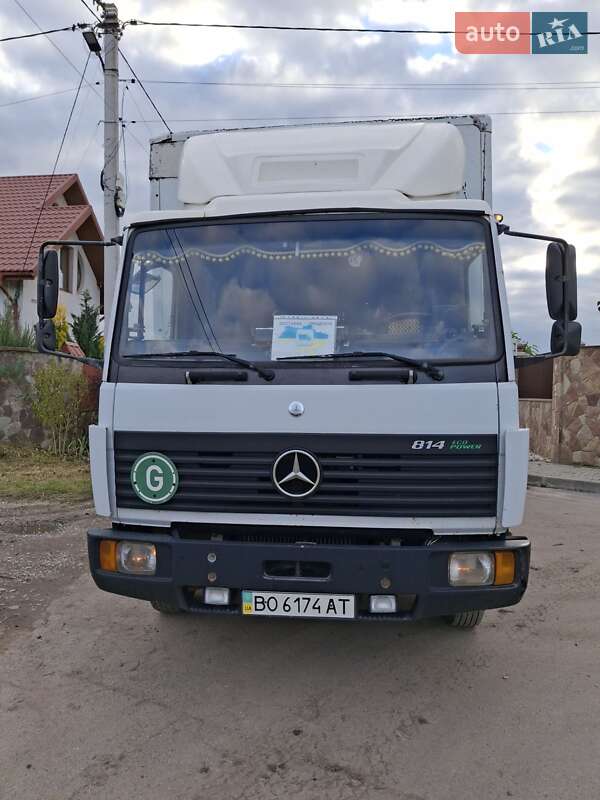 Mercedes-Benz T2 1997