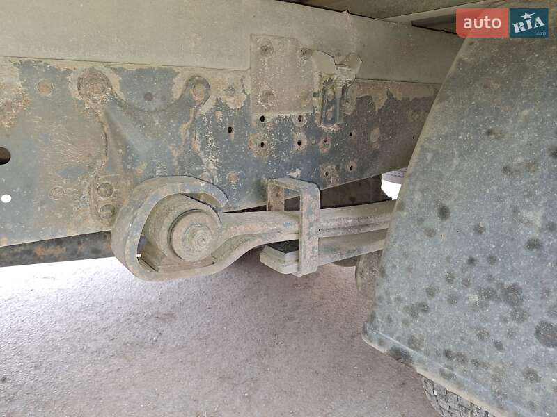 Вантажний фургон Mercedes-Benz T2 1997 в Тернополі фото 20 Вантажний фургон Mercedes-Benz T2 1997 в Тернополі