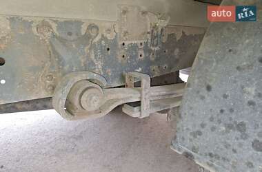 Грузовой фургон Mercedes-Benz T2 1997 в  фото 20 Грузовой фургон Mercedes-Benz T2 1997 в