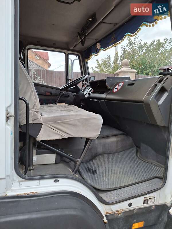 Вантажний фургон Mercedes-Benz T2 1997 в Тернополі фото 24 Вантажний фургон Mercedes-Benz T2 1997 в Тернополі