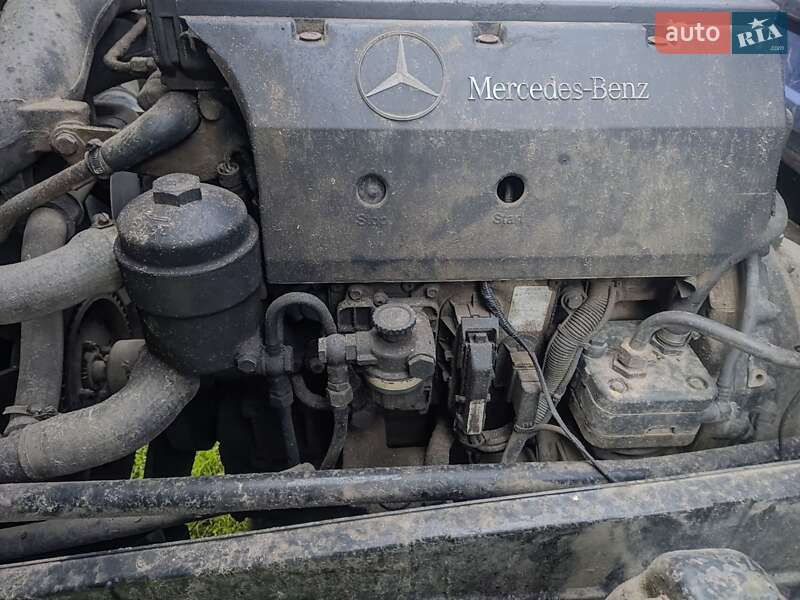 Грузовой фургон Mercedes-Benz T2 1997 в Любомле