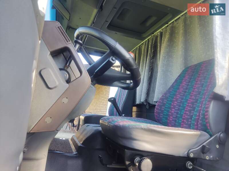 Грузовой фургон Mercedes-Benz T2 1997 в Любомле