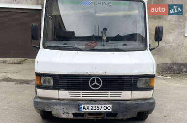 Вантажний фургон Mercedes-Benz T2 1986 в Харкові