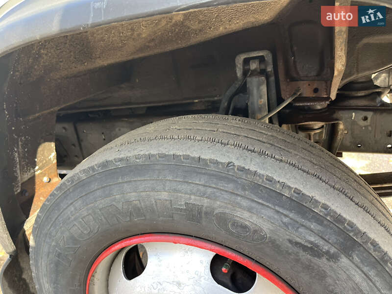 Грузовой фургон Mercedes-Benz T2 1991 в Хмельницком